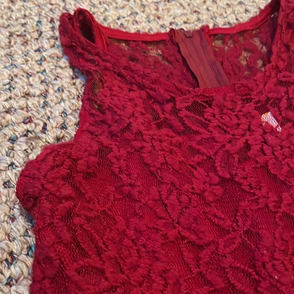 Floral detailed dress - Picture 3 of 9